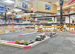 RC Heavy Construction & Hauler Track