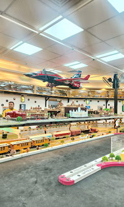 Miniature Railway & Aero Display